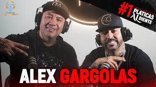 Pláticas Aldiente #1 | Alex Gargolas \