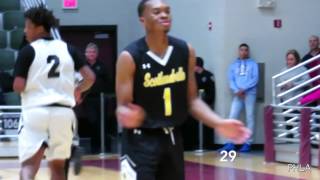 Javonte Smart drops 40 in Allstate Sugar Bowl Championship vs. Kingwood Christian Life