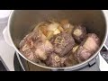 rabo de toro al vino tinto de martÍn berasategui receta tradicional