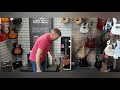 review of the hercules gs415b plus auto grip foldable guitar stand for guitars banjos and mandolins