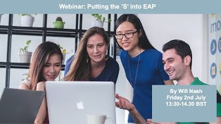 Webinar: Putting the 'S' into EAP