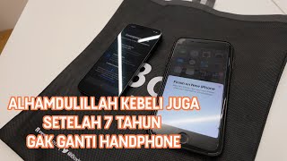 BELANJA IPHONE 15 PRO - IBOX MALL THE PARK SEMARANG