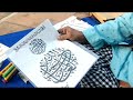 Biography of Azeem Haider Jafri Calligrapher