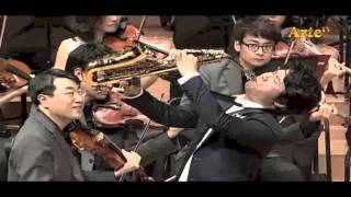 Hey Jude - PsalmShim (2013 W Philharmonic Orchestra) Seoul Arts Center 심삼종