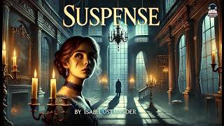 🔍 Suspense by Isabel Ostrander | A Riveting Mystery Full of Twists! 🕵️‍♂️