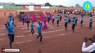 Chorale KANGUKA USENGE yo mu Ruyigi yabiciye biracika mu gikorane kiriko kibera i Makamba