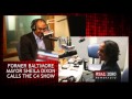 Former Baltimore Mayor Sheila Dixon Calls The C4 Show, Talks About Violent Crime