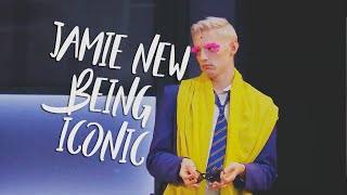 jamie new being iconic for six minutes straight [everybody's talking about jamie]