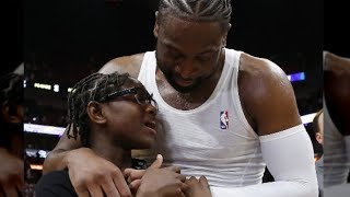Dwyane Wade Talks About His Child Coming Out As Transgender