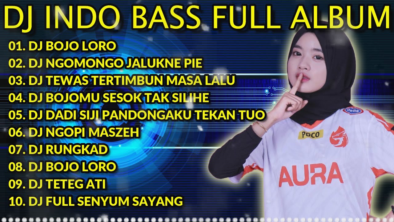 Dj Indo Bass Full Album 2023 Dj Bojo Loro X Ngomongon Njalokmu Pie X