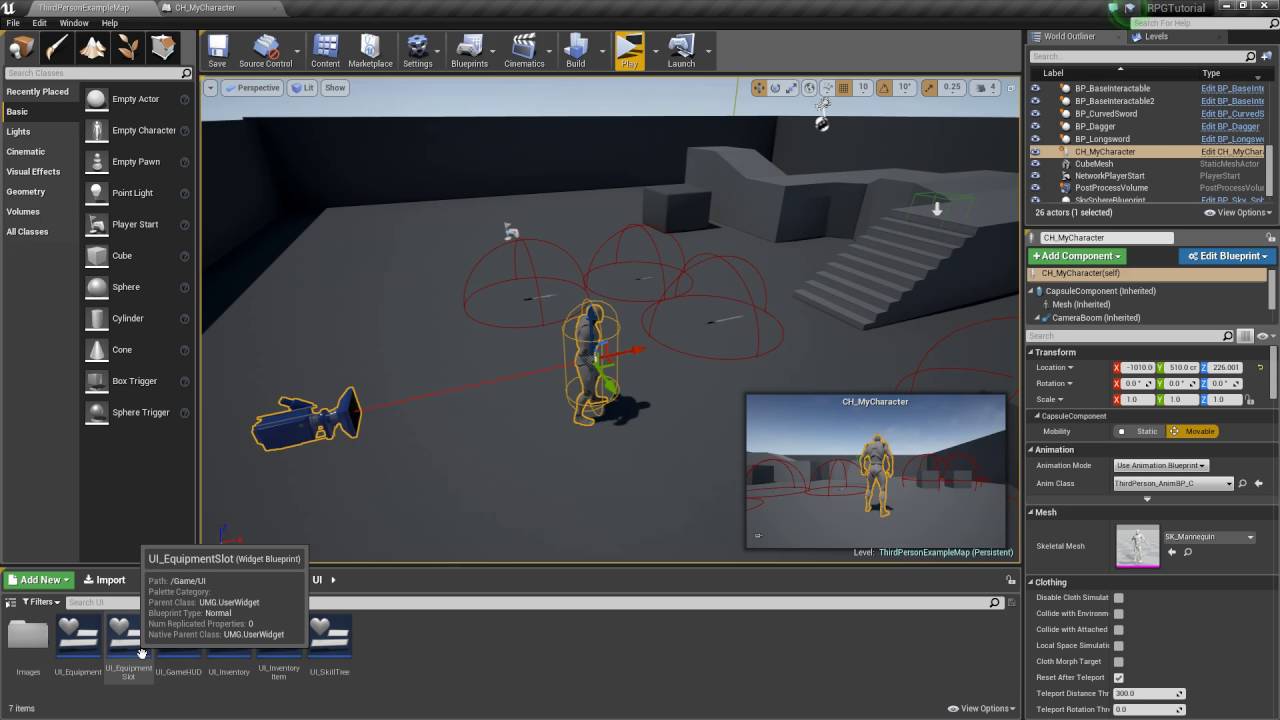 Unreal Engine 5 Ui Widget Unreal Engine 5 Ui Widget