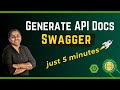 Generate Documentation for Spring Boot REST API using Swagger in Just 5 Minutes! (+ Pro Tips)