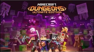 Minecraft Dungeons: Ultimate Edition All Bosses (no Deaths)