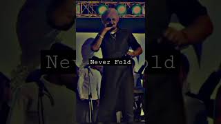 Never Fold 💯Sidhumoosewala❣️#sidhumoosewala #viralvideo @Sidhumoosewala