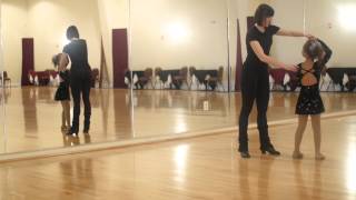 20150322 4K Sophia Latin with Stacy