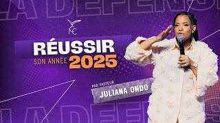 COMMENT TUER LE HASARD ET ENFANTER UNE ANNÉE GLORIEUSE - PS JULIANA ONDO