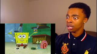 FlightReacts Screams At Spongebob \