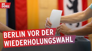 Wahlsprint: Berlin dreht eine Extrarunde | Doku