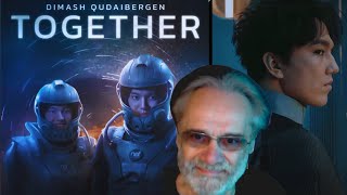 DIMASH QUDAIBERGEN | TOGETHER | REACTION by @GianniBravoSka