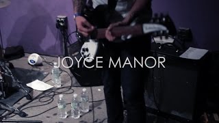 JOYCE MANOR [FULL SET] LIVE @ Epic Problem - Tampa, FL (9.24.14)