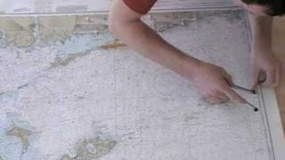 Traditional Nautical Chart Navigation - Course P.S.C.
