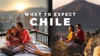 What To Expect - Santiago De Chile (BEST Things To Do) 🇨🇱