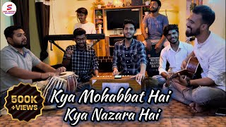 Kya Mohabbat Hai Kya Nazara Hai - MixTape | Jubin Nautiyal | Ft.@MUZICMANTRA Band |  Mehfil-E-Sahil