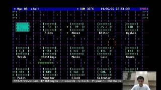 Day 47 of creating my own OS that would become better than Windows (NYX OS)