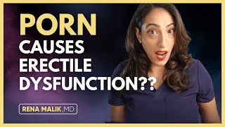 Can Pornography Cause Erectile Dysfunction? | Top Tips to Naturally Reverse ED