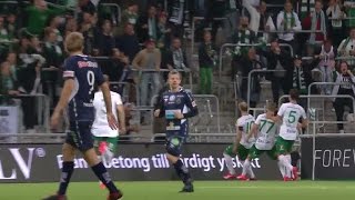 Kennedy sätter 2-0 från straffpunkten - TV4 Sport