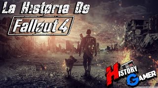 La Historia De Fallout 4 │ History Gamer