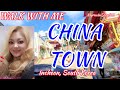 WALK WITH ME TO CHINATOWN  INCHEON, SOUTH KOREA