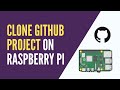 Get Code from GitHub on Raspberry Pi (Without a GitHub Account)