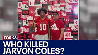 Who killed Jarvon Coles? $5,000 reward offered in North Shore football captain's murder