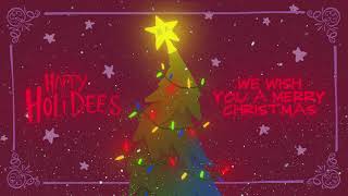 We Wish You A Merry Christmas (Instrumental) - Mellodees Kids Songs & Nursery Rhymes | Holiday Music