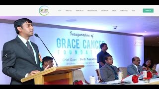 Grace Cancer Foundation | Girls Raises ₹ 5.5 Lakhs | For Helping Cancer Patients