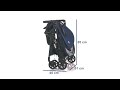 lionelo lea stroller