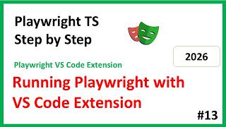 How to Run Playwright Test cases using VS Code Extension