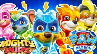 PAW Patrol Mighty Pups Save Adventure Bay FULL GAME 100% Longplay