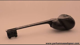 Abuata - Persian Tar - The Persian String Instrument