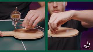 ITTF Racket Control - 2025