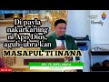 Nu adda tay' Kenkuana, awan ti danagen tayo | Sunday Ilocano Homily | Fr. Rufo Abaya