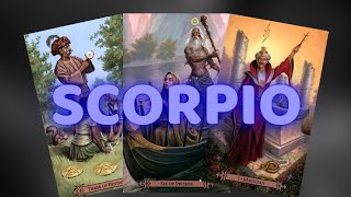 SCORPIO GAME OVER ‼️GOD HAS STEPPED IN‼️ ENOUGH IS ENOUGH‼️ DECEMBER 2024 TAROT LOVE READING