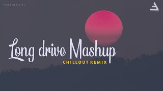 Emotion Mashup | Night Drive 1 | Bollywood Chillout Mix | BICKY OFFICIAL