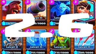 Clash Royale - VS Jason \u0026 Galadon!