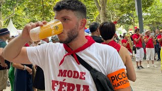 LA FÉRIA DE BÉZIERS 2023 ! 🍺🐂🧣