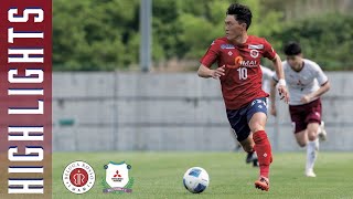 【MATCH HIGHLIGHT】CSL中国サッカーリーグ第3節 vs 三菱自動車水島FC