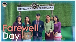 ICSE \u0026 ISC Farewell Day, St. Paul's School Agartala