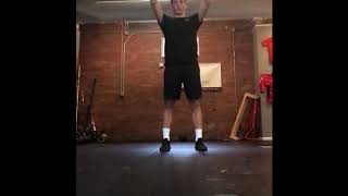 Velocity - Profile Testing (Counter Movement Jump with Arm Swings Test)