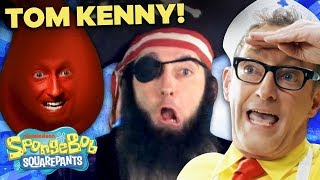 Every Time Tom Kenny Appeared on SpongeBob 🤓